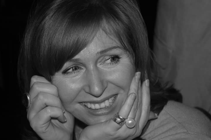 Rosie, founder of Curated Spaces